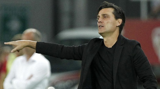 Milan, Montella: «Donnarumma? Mai promessa la fascia»