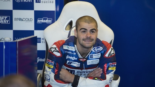 Moto3 Silverstone: Fenati conquista la pole