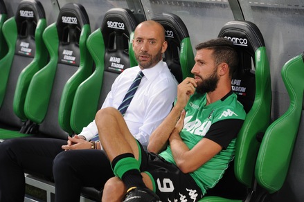 Serie A Sassuolo, Bucchi: «Possiamo dare fastido al Torino»