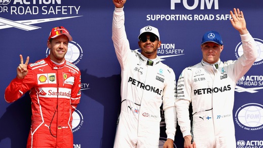 F1 Ferrari, Vettel: «Ottimo lavoro»