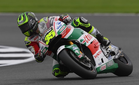 MotoGp LCR Honda, Crutchlow: «Difficile superare Rossi e Marquez»