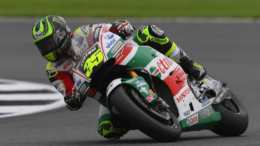 MotoGp LCR Honda, Crutchlow: «Difficile superare Rossi e Marquez»