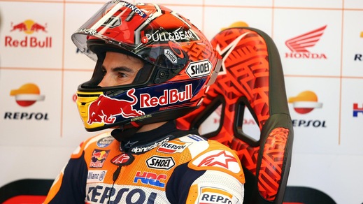 MotoGp Honda, Marquez: «Importante partire davanti»