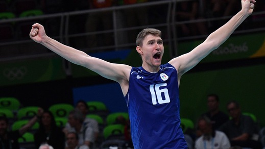 Volley: Europei, Antonov guida la carica azzurra contro la Slovacchia