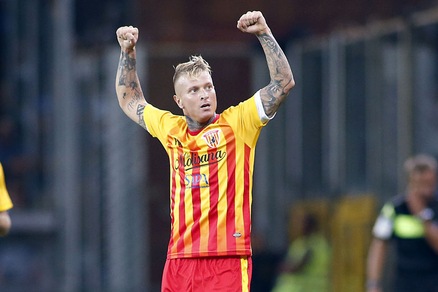 Serie A Benevento-Bologna, formazioni ufficiali e tempo reale alle 18