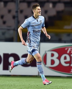 La Roma risorpassa tutti: Schick sempre più vicino