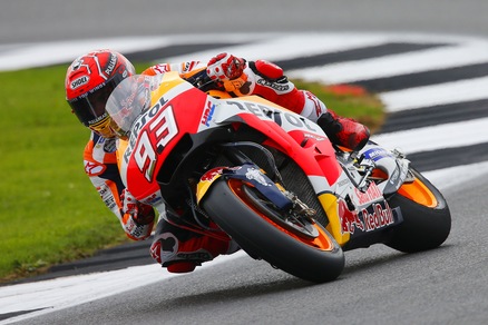 MotoGp, Silverstone: Marquez favorito, Rossi a 4,00