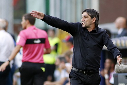 Serie A Genoa, Juric: «Noi sfortunati, pagati pochi errori»