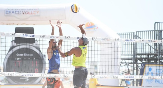 Beach Volley: a Caorle questi i primi semifinalisti della Coppa Italia