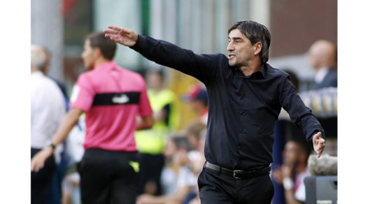 Serie A Genoa, Juric: «Noi sfortunati, pagati pochi errori»