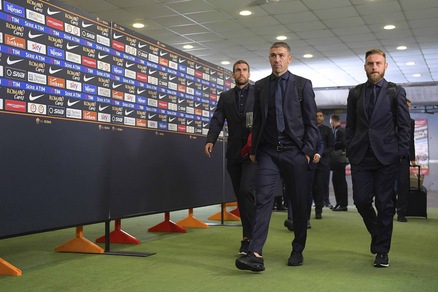 Serie A Roma-Inter, formazioni ufficiali e tempo reale alle 20.45