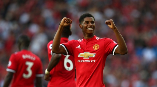 Premier League: Manchester United-Leicester 2-0, Mourinho a punteggio pieno