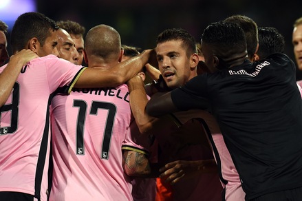 Nestorovski e Trajkovski: il Palermo va