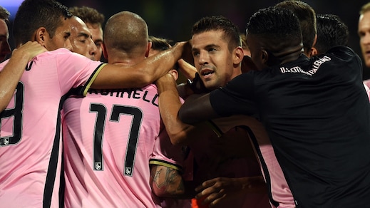 Nestorovski e Trajkovski: il Palermo va