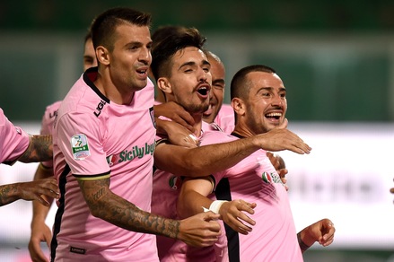 Serie B: Palermo, Avellino e Frosinone, Perugia partono forte