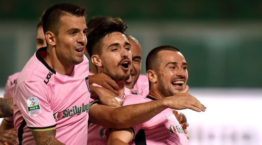 Serie B: Palermo, Avellino e Frosinone, Perugia partono forte