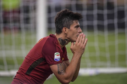 Roma, Perotti: «Skriniar? Era rigore netto, forse non è un problema di tecnologia»