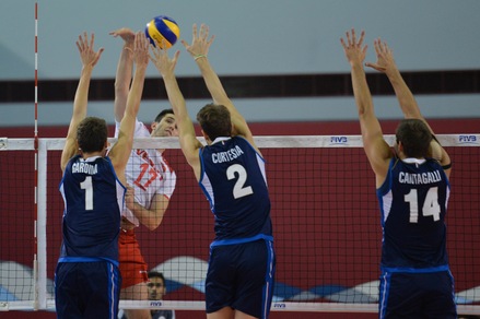 Volley: Mondiali U.19, l'Italia in finale per il nono posto
