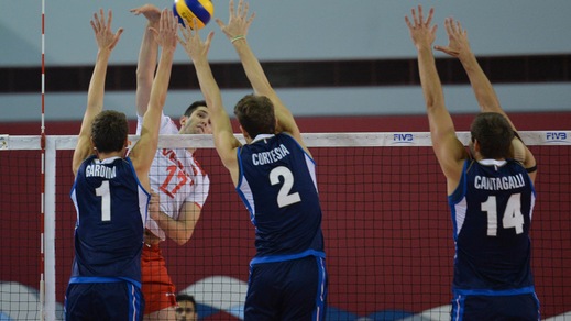 Volley: Mondiali U.19, l'Italia in finale per il nono posto