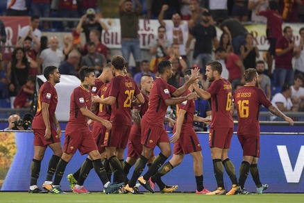 Top e flop Roma: Kolarov c'è, Dzeko il migliore