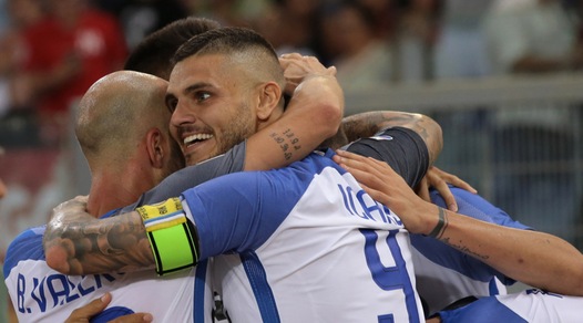 Top e flop dell'Inter: Perisic devastante, Gagliardini in crisi