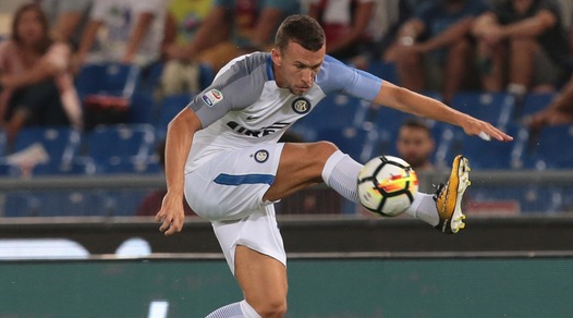 Assist 2017-18: Perisic subito in testa con 3 assist
