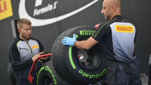 F1 Pirelli, Isola: «Possibili diverse strategie»
