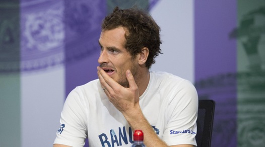 US Open, forfait di Murray: «Ho un problema all'anca»