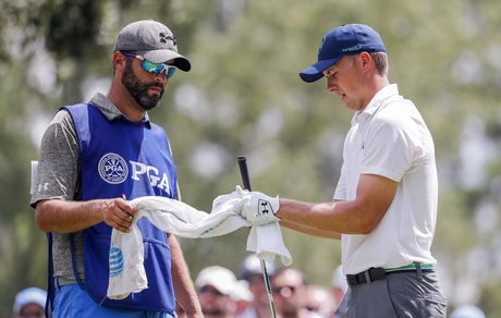 Golf PGA Tour, Spieth al comando del Northern Trust