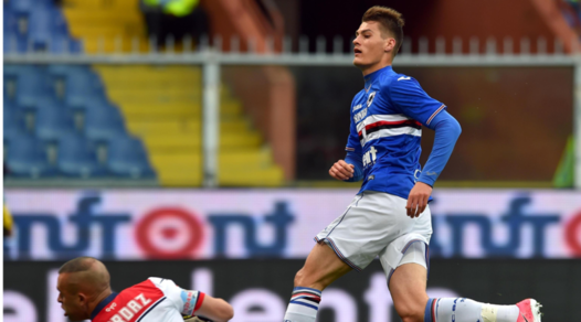 Calciomercato: Roma-Inter, sfida in quota per Schick