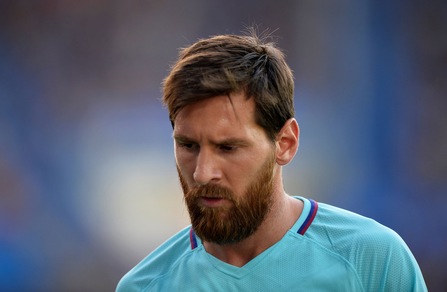 Argentina: incidente stradale per Matias Messi, fratello di Leo