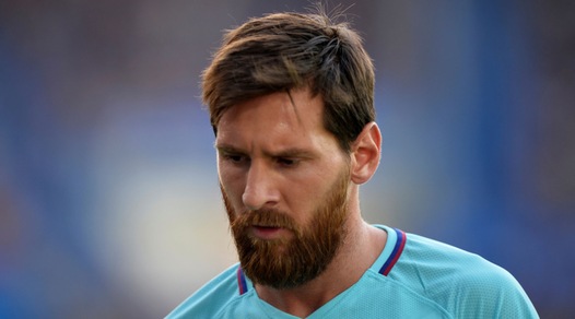 Argentina: incidente stradale per Matias Messi, fratello di Leo