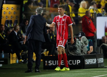 Bayern Monaco, Müller si scaglia contro Ancelotti: «Non vede le mie qualità»