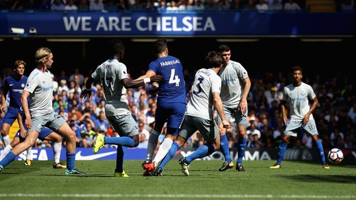 Premier League, Chelsea-Everton 2-0: Conte torna a vincere in casa