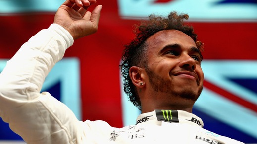 F1 Mercedes, Hamilton: «Vettel è un osso duro»