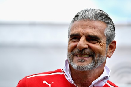 F1 Ferrari, Arrivabene: «Bene Vettel, peccato per Raikkonen»