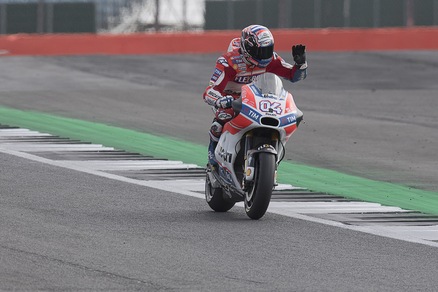 MotoGp Ducati, Dall'Igna: «Capolavoro Dovizioso!»