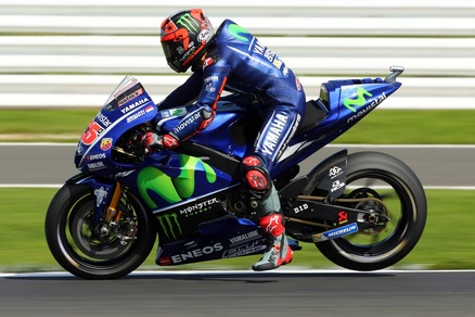 MotoGp Yamaha, Vinales: «Bravo Dovizioso»