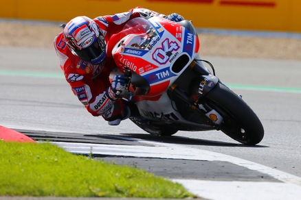 MotoGp Ducati, Dovizioso: «Vittoria importante per il mondiale»