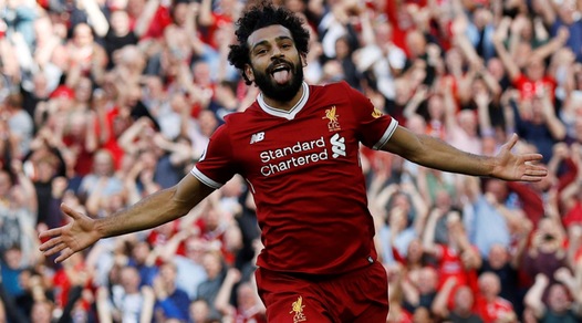 Risultati Premier League: Salah trascina il Liverpool, 4-0 all'Arsenal. Conte ok