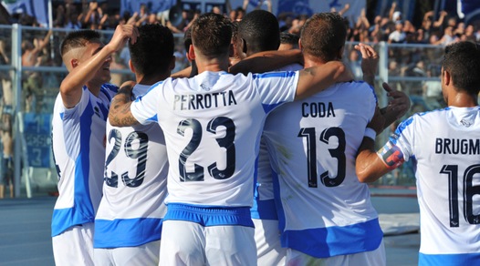 Serie B, Pescara-Foggia 5-1: riecco Zeman! Tripletta di Pettinari