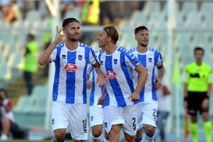 Serie B: Pescara-Frosinone, riscatto Zeman a 2,35