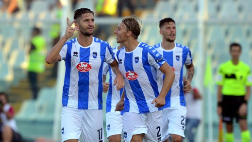 Serie B: Pescara-Frosinone, riscatto Zeman a 2,35