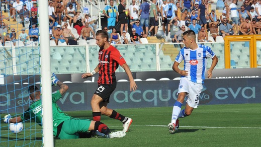 Calciomercato Juventus, Del Sole e Delli Carri dal Pescara