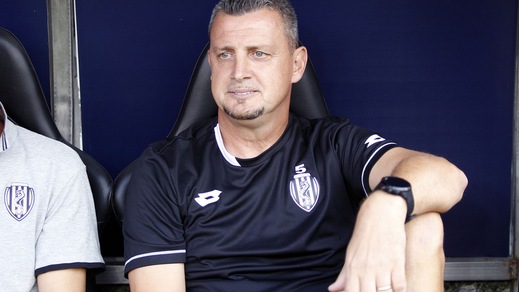 Serie B Cesena, Camplone: «Bari costruito per vincere»