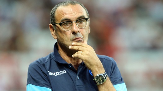 Serie A: Napoli-Atalanta, la “vendetta” di Sarri a 1,40