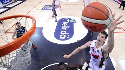 Basket Serie A, Avellino: sotto canestro arriva Ortner