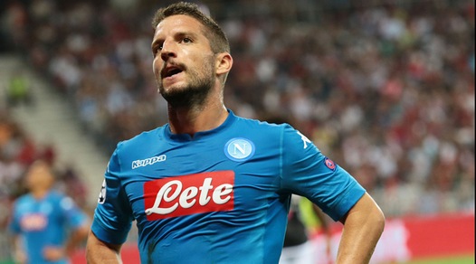 Terremoto: Mertens scrive a Ciro, il piccolo eroe di Ischia