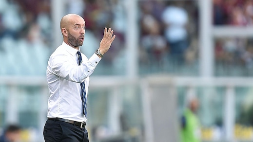 Serie A, Bucchi: «Atalanta forte. Voglio vedere un Sassuolo motivato»