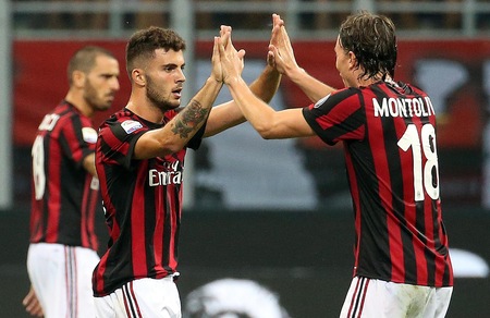 Serie A Milan, Cutrone: «Sarò felice solo se vinciamo lo scudetto»